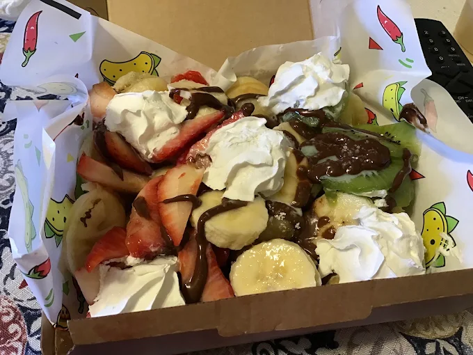 FRUTAS