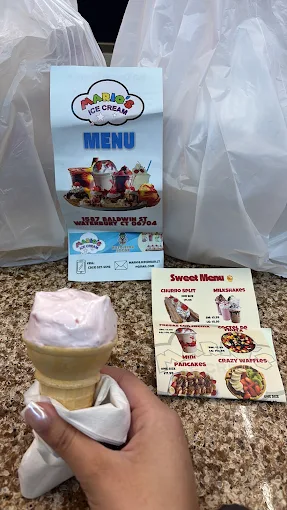 ANTOJOS DE HELADO