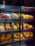 Pan dulce display case